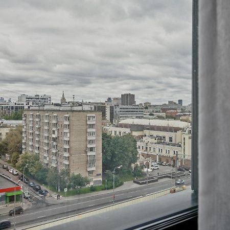 Holiday Inn Express Moscow - Baumanskaya, An Ihg Hotel Eksteriør billede
