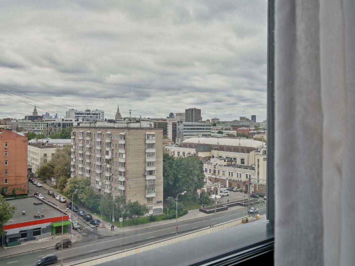 Holiday Inn Express Moscow - Baumanskaya, An Ihg Hotel Eksteriør billede